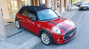 MINI Cabrio Cooper D de 2017