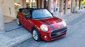 MINI Cabrio Cooper D de 2017