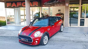 MINI Cabrio Cooper D de 2017