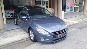 Peugeot 508 SW 1.6 BlueHDi Active de 2012