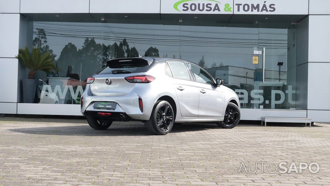 Opel Corsa de 2021