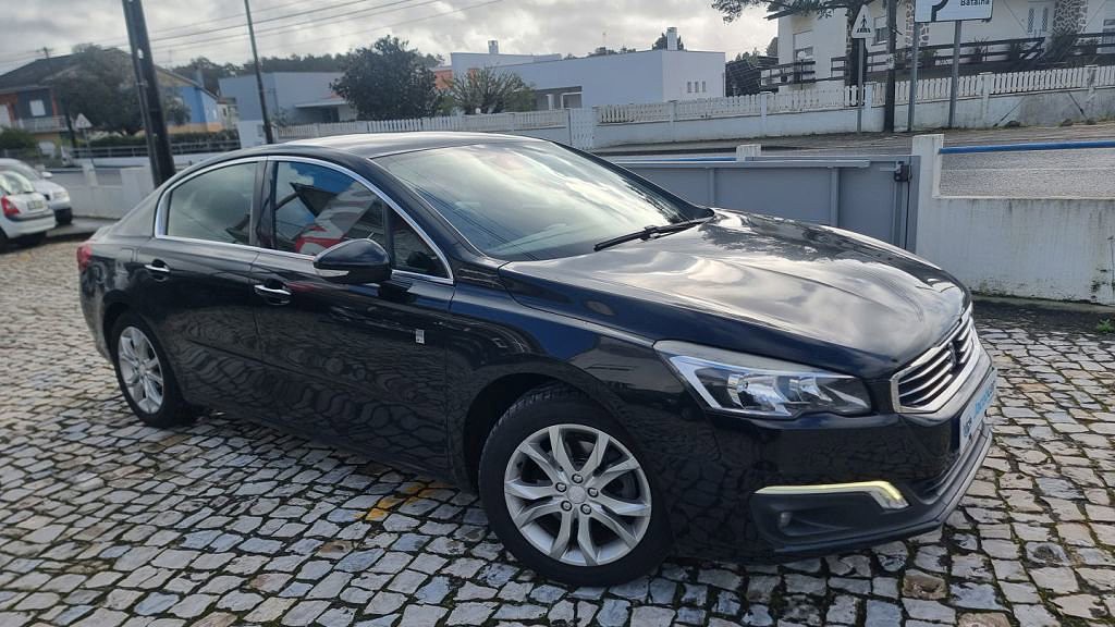 Peugeot 508 SW 2.0 HDi Allure de 2014