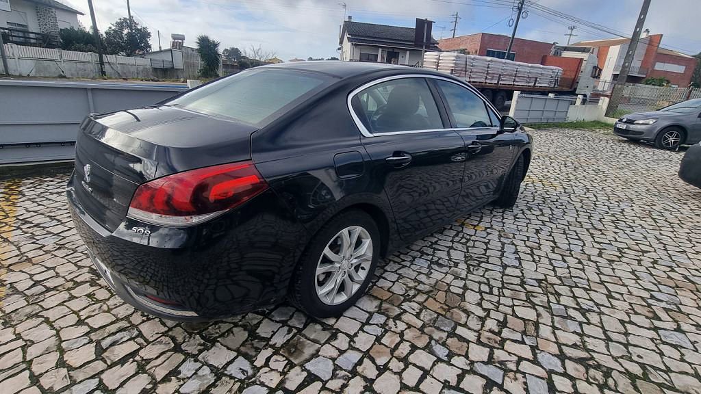 Peugeot 508 SW 2.0 HDi Allure de 2014