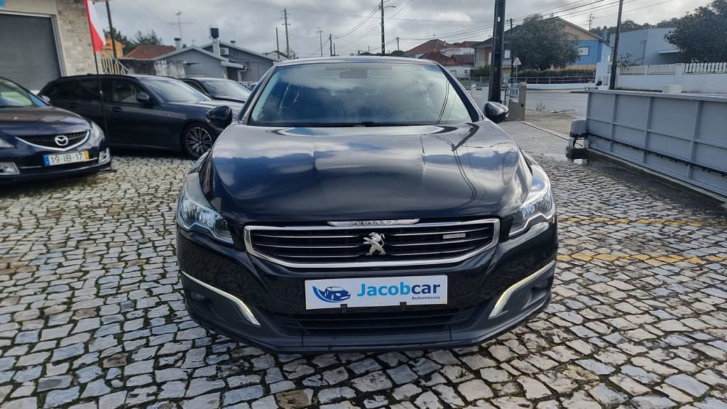 Peugeot 508 SW 2.0 HDi Allure de 2014