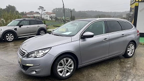 Peugeot 308 1.6 BlueHDi Allure J17 EAT6 de 2015