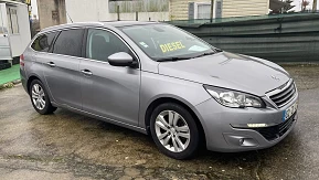 Peugeot 308 1.6 BlueHDi Allure J17 EAT6 de 2015