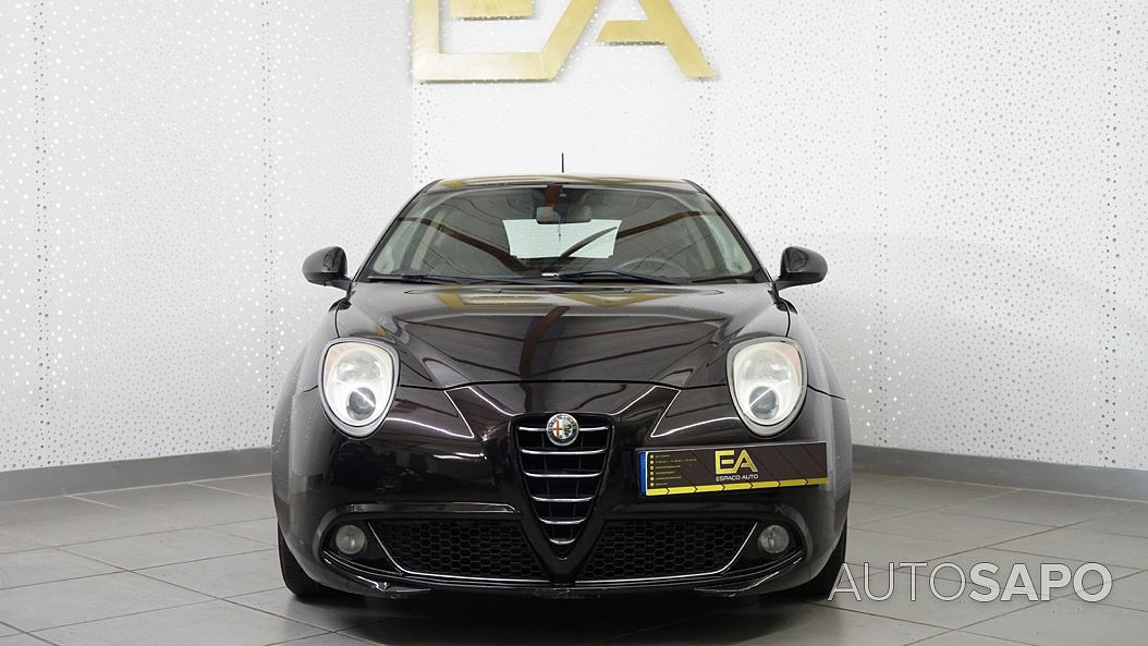 Alfa Romeo MiTO 1.3 JTD Distinctive S&S de 2011