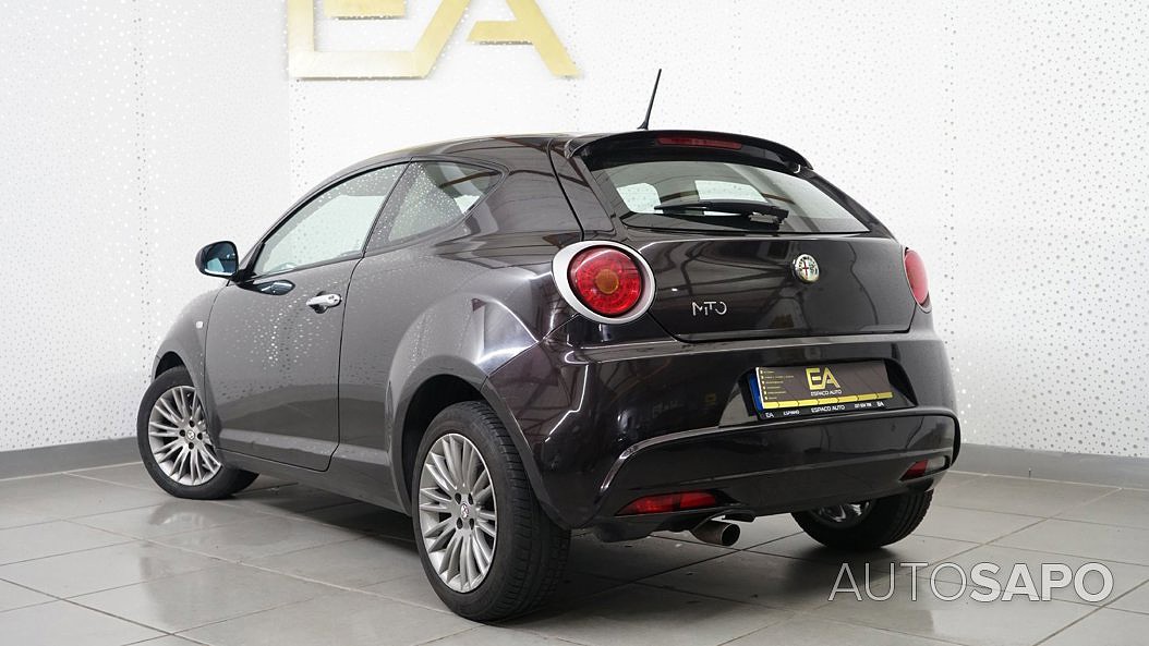 Alfa Romeo MiTO 1.3 JTD Distinctive S&S de 2011