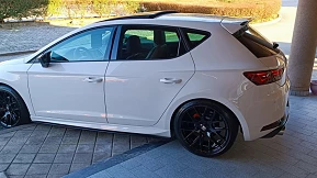 Seat Leon 2.0 TDi FR de 2014