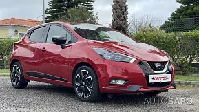 Nissan Micra de 2021