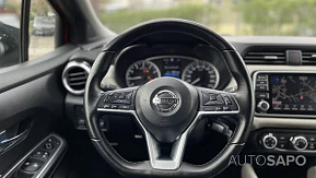 Nissan Micra de 2021