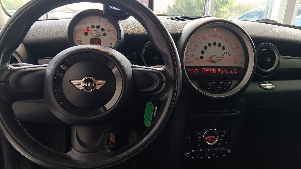 MINI Cooper D de 2012