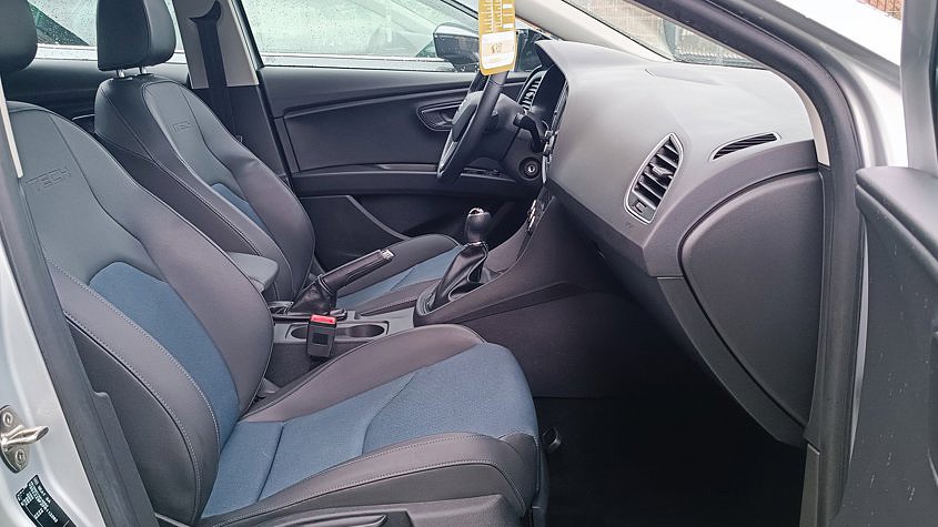 Seat Leon 1.6 TDI FR S/S de 2015