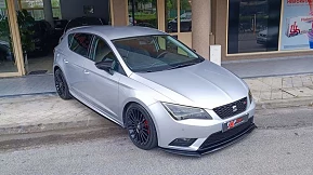 Seat Leon 1.6 TDI FR S/S de 2015