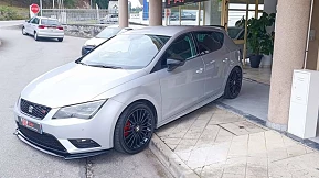 Seat Leon 1.6 TDI FR S/S de 2015