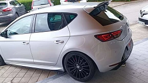 Seat Leon 1.6 TDI FR S/S de 2015