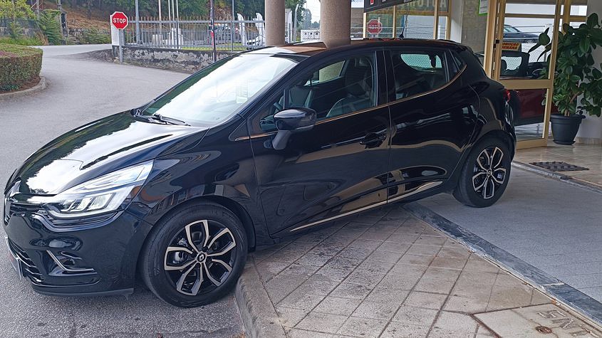 Renault Clio 0.9 TCE Limited de 2016