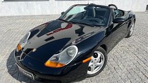 Porsche Boxster de 1998