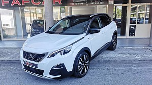 Peugeot 3008 1.6 BlueHDi GT Line de 2017