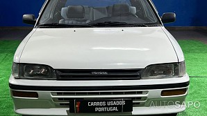 Toyota Corolla 1.3 de 1989