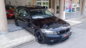 BMW Série 3 318 d Pack M de 2011