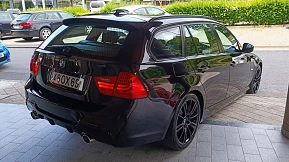 BMW Série 3 318 d Pack M de 2011