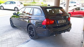 BMW Série 3 318 d Pack M de 2011