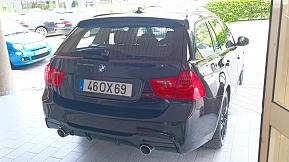 BMW Série 3 318 d Pack M de 2011