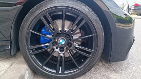 BMW Série 3 318 d Pack M de 2011