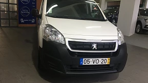 Peugeot Partner 1.6 BlueHDi L1 Premium 3L de 2018