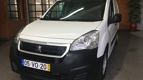 Peugeot Partner 1.6 BlueHDi L1 Premium 3L de 2018