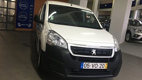 Peugeot Partner 1.6 BlueHDi L1 Premium 3L de 2018