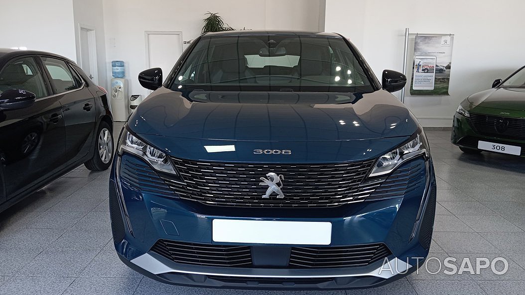 Peugeot 3008 1.5 BlueHDi Active Pack de 2023