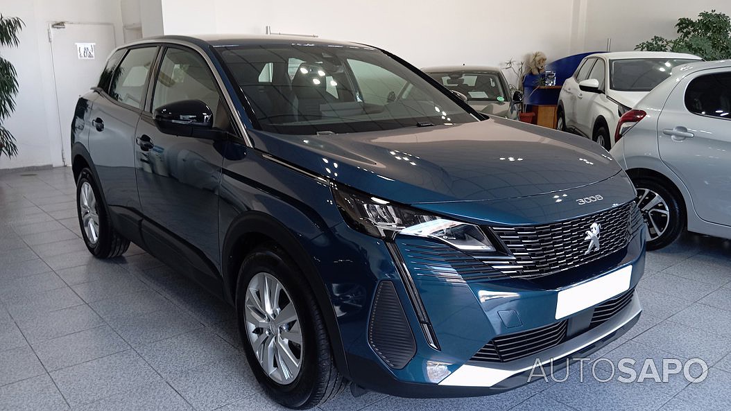 Peugeot 3008 1.5 BlueHDi Active Pack de 2023