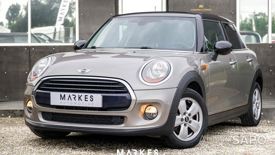 MINI Cooper D de 2016