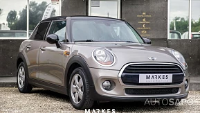 MINI Cooper D de 2016