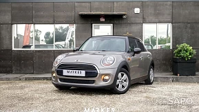 MINI Cooper D de 2016