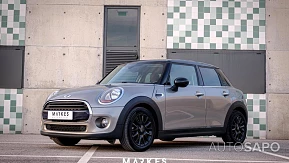 MINI Cooper D de 2016