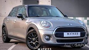 MINI Cooper D de 2016