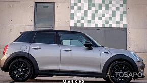 MINI Cooper D de 2016