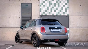 MINI Cooper D de 2016