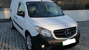 Mercedes-Benz Citan 109 CDi de 2015