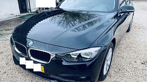 BMW Série 3 318 d LifeStyle Auto de 2017