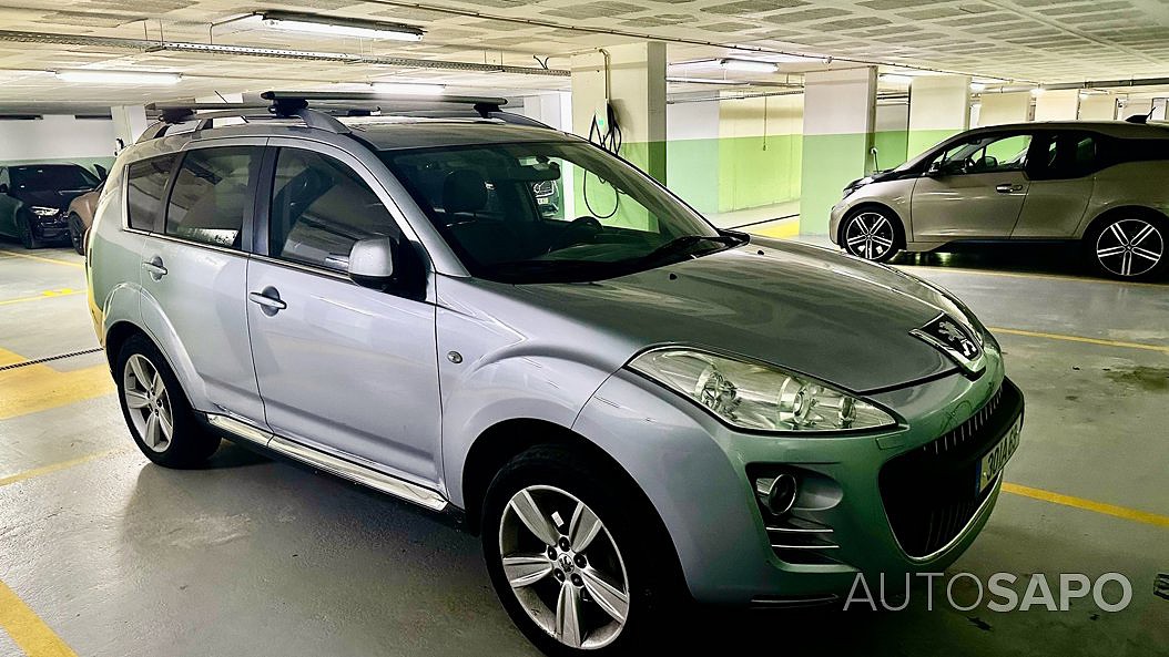 Peugeot 4007 2.2 HDi Executive de 2009