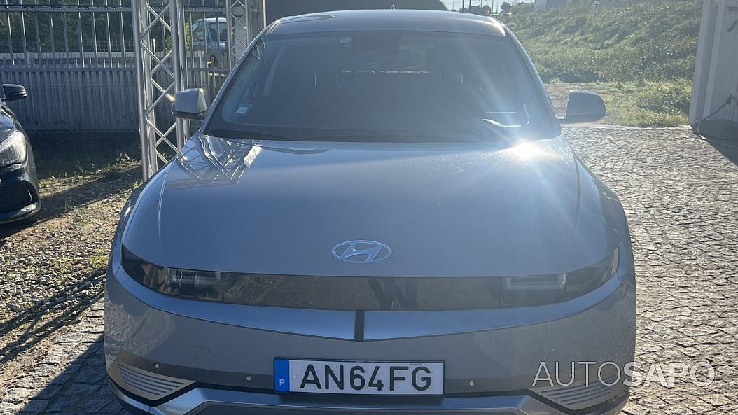 Hyundai Ioniq 5 de 2021