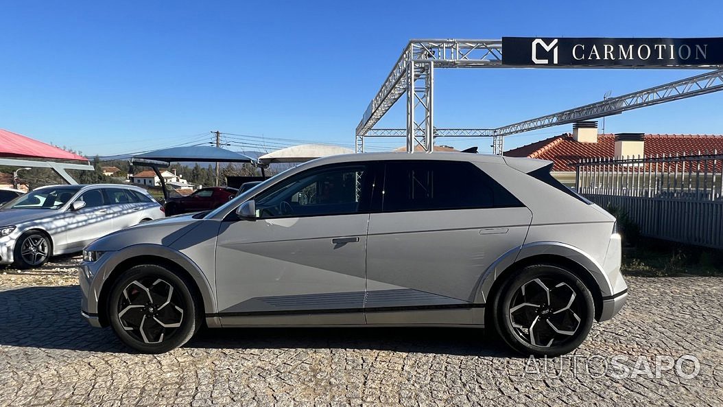 Hyundai Ioniq 5 de 2021