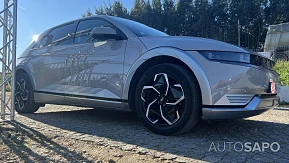 Hyundai Ioniq 5 de 2021