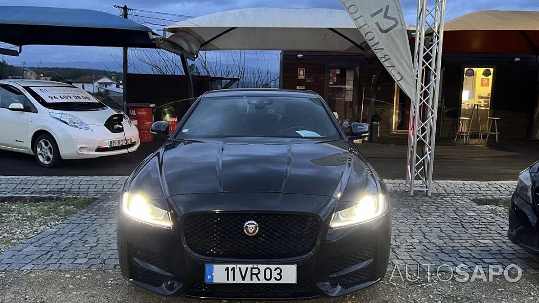 Jaguar XF 2.0 D R-Sport Aut. de 2017