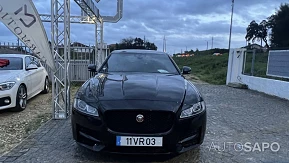 Jaguar XF 2.0 D R-Sport Aut. de 2017