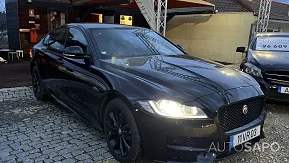 Jaguar XF 2.0 D R-Sport Aut. de 2017